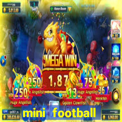 mini football dinheiro infinito